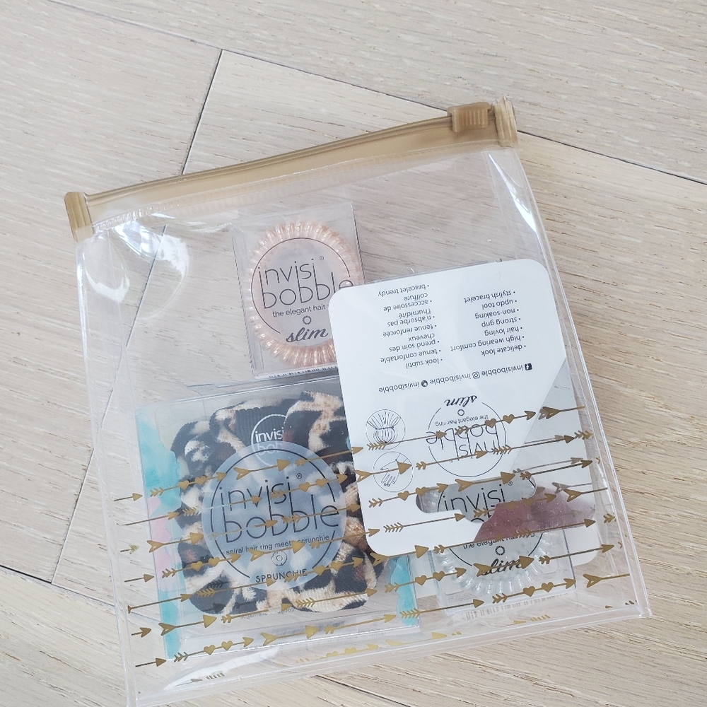 BNIP Invisibobble Bundle - Picture 3 of 3